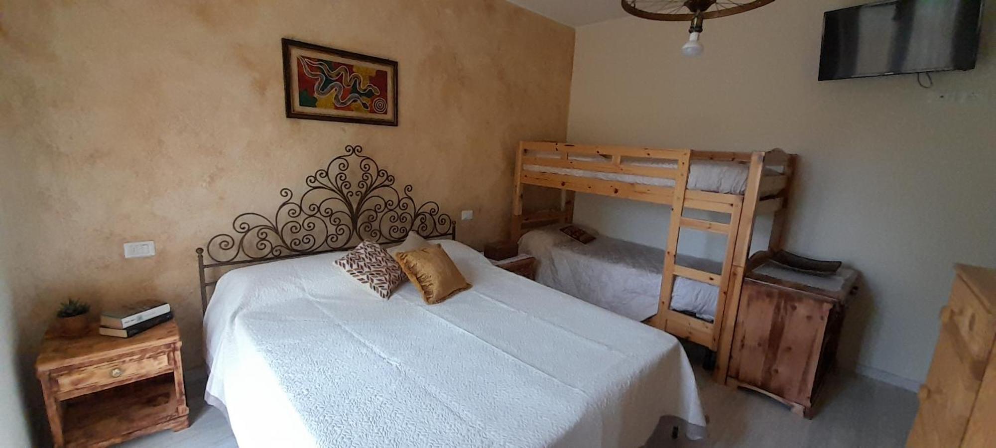 Sol Y Luna B&B Aviatico Zewnętrze zdjęcie