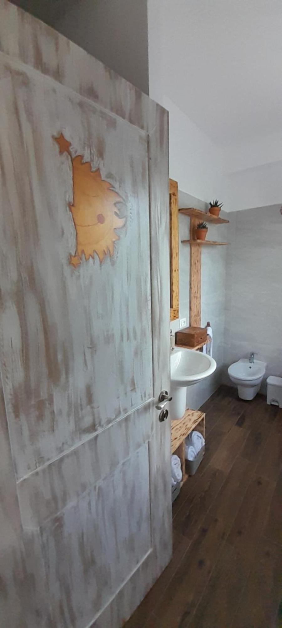 Sol Y Luna B&B Aviatico Zewnętrze zdjęcie