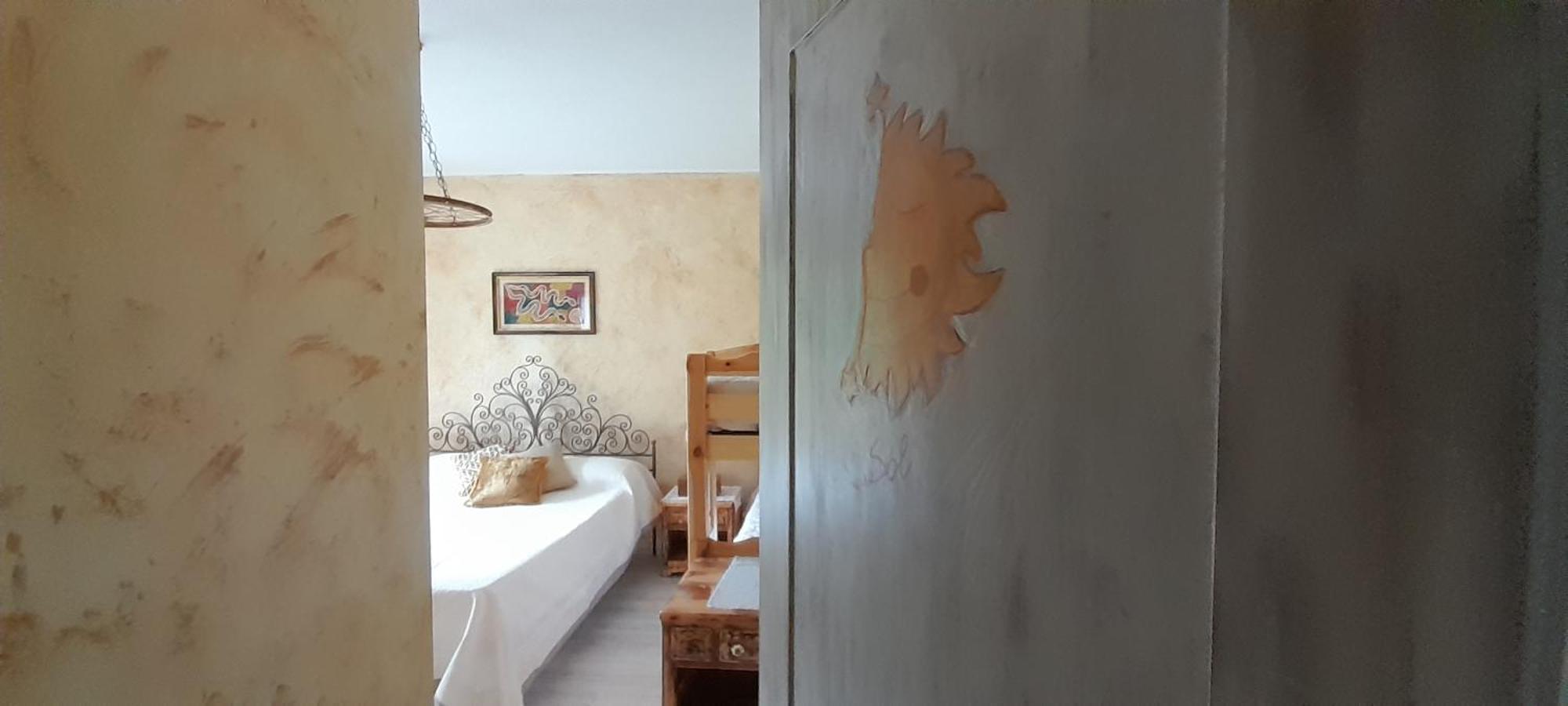 Sol Y Luna B&B Aviatico Zewnętrze zdjęcie
