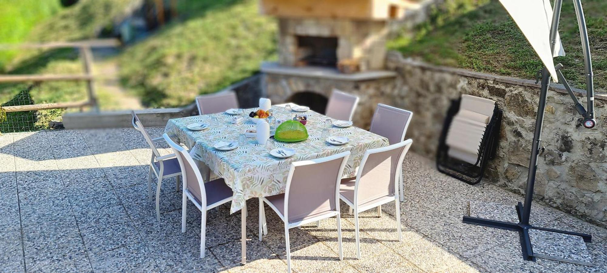 Sol Y Luna B&B Aviatico Zewnętrze zdjęcie